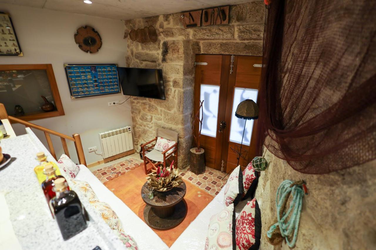 Vila Pepita Carnera Marín Exteriér fotografie