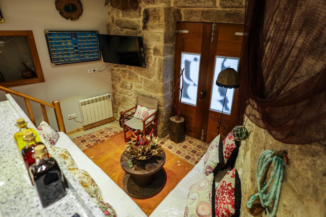 Vila Pepita Carnera Marín Exteriér fotografie