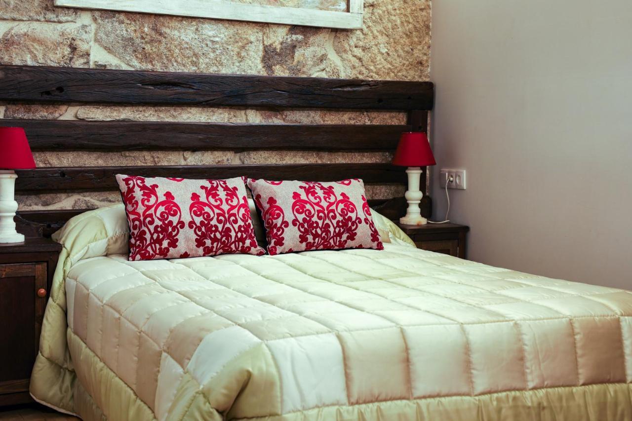 Vila Pepita Carnera Marín Exteriér fotografie